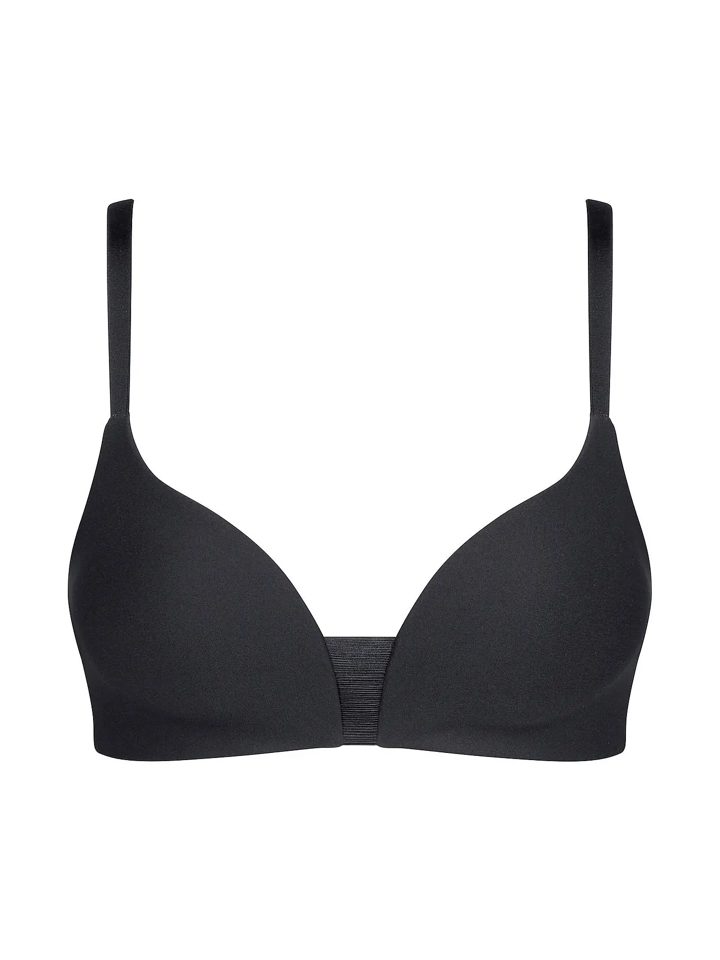 TRIUMPH | BH gefüttert ohne Reifen | schwarz